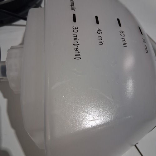 CONAIR DELUXE ULTIMATE UPRIGHT FABRIC STEAMER - 1500W (MODEL: GS28NXLC) image 5