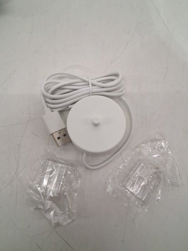 MDFORME Electric Toothbrush Replacement charger compatible with philips sonicare - white image 4