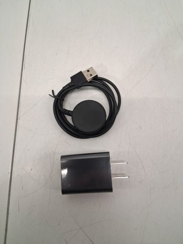 Samsung watch charger replacement - 3ft - black image 3