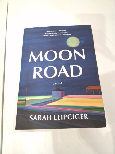 (paperback) moon road a novel by sarah leipciger image 2