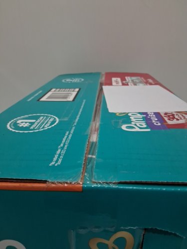 108PK PAMPERS CRUISERS 360 DEGREES 100% LEAKPROOF FIT DIAPERS - SIZE 4 (23LB - 37LB) image 3