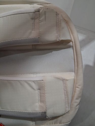 THE NORTH FACE BOREALIS BACKPACK - 28L (OS) - Gardenia White- (MODEL:NF0A52SI4Q7-OS) image 7