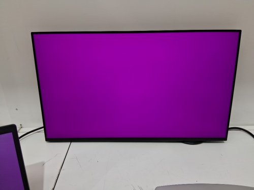 dell 24" Full HD 1080P COMPUTER Monitor, Height, Tilt, Swivel, Pivot - 100hz refresh rate - 1500:1 contrast ratio - black - (model:p2425h) image 10