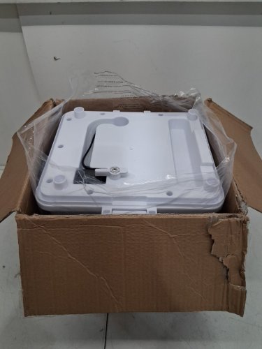 PORTABLE EVAPORATIVE AIR CONDITIONER WITH REMOTE - 10L (MODEL: W11) image 8