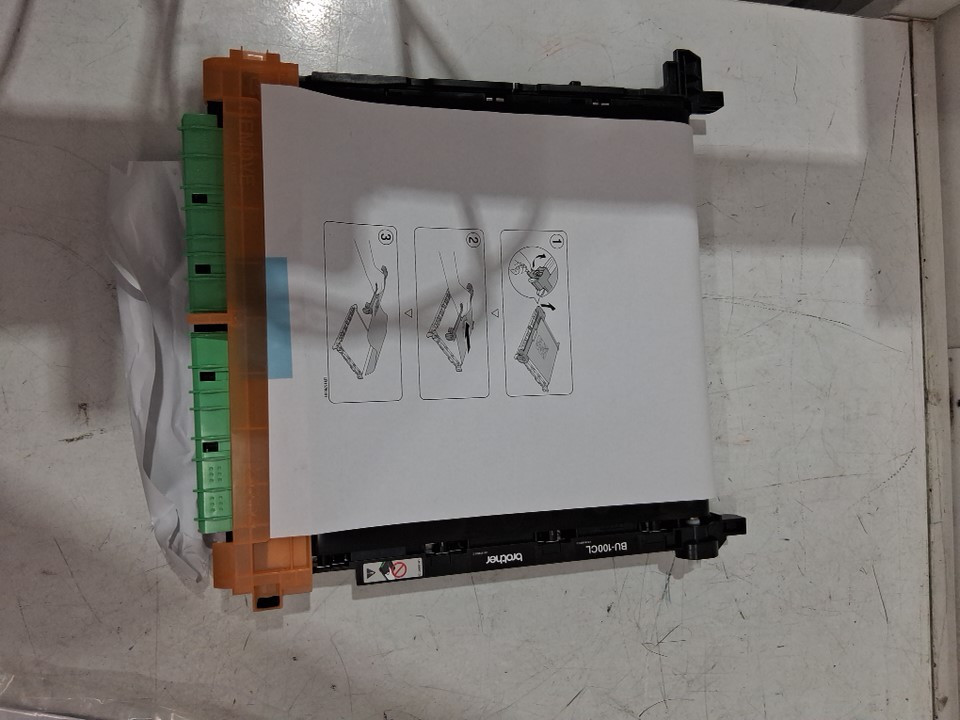 Brother BU-100CL Belt Unit for HL-4040CNHL-4070CDW Series - BLACK image 5