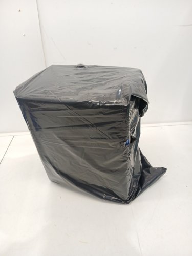 ~200PK KIRKLAND SCENTED KITCHEN DRAWSTRING GARBAGE BAGS - 13GAL - FRESH SCENT image 2