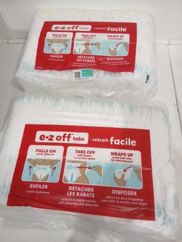 76PK PAMPERS CRUISERS 100% LEAKPROOF 360° GAP-FREE FIT DIAPERS - SIZE 6 image 4