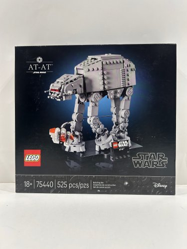 525pc Lego - Star Wars - at-at (75440) image 3