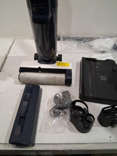 Tineco Floor ONE Stretch S6 Cordless Wet Dry Vacuum Cleaner - WHITE/BLACK (MODEL:FW103000us) image 7