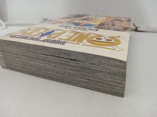(Paperback) One Piece Omnibus Volume 22 (Volumes 64-66) Manga by Eiichiro Oda image 4