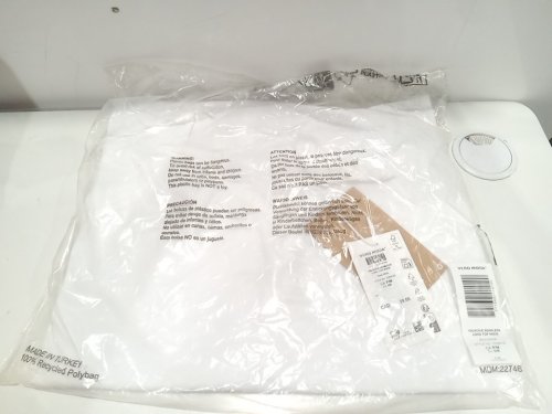 Vero Moda VMJackie seamless long Sleeveless top - Small/Medium - white (style: 10269120) image 2
