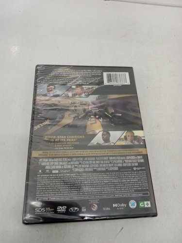 F1: The Movie on DVD image 3