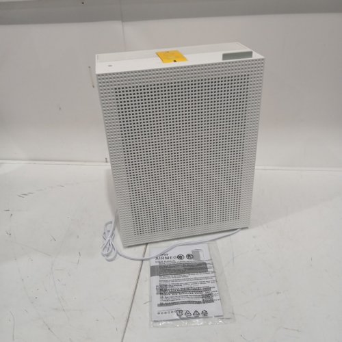 Coway Airmega True HEPA Air Purifier with Air Quality Monitoring, Auto Mode, Filter Indicator, White (model: 150W) image 3