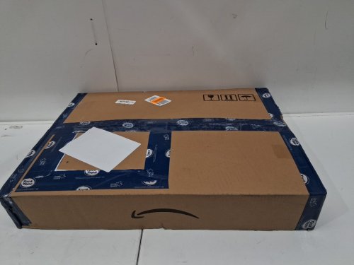 AmazonBasics Single Door Folding Metal Cage Crate For Dog or Puppy - 24 x 19 x 21 Inches image 2