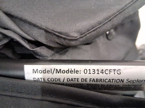 SAFETY 1ST DOUBLE DOUBLE DUO STROLLER - FLINT GREY (MODEL: 01314CFTG) image 3