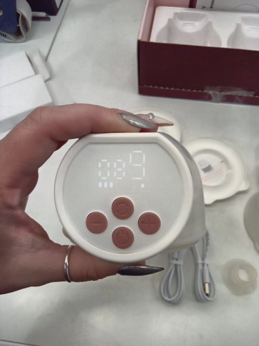 momcozy s12 pro quick wearable breast pumps - 3 Modes & 9 Levels image 8