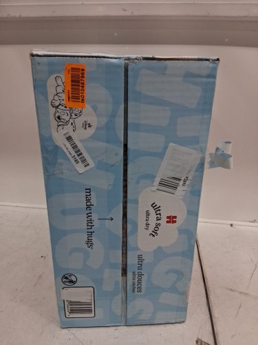 208PK HUGGIES DISNEY BABY SNUG AND DRY LEAK PROTECTION - SIZE 1 (8-14LBS) image 3