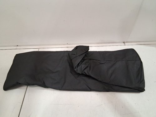 WEBER PREMIUM GRILL COVER - 26'' - BLACK (MODEL: 7153) image 3