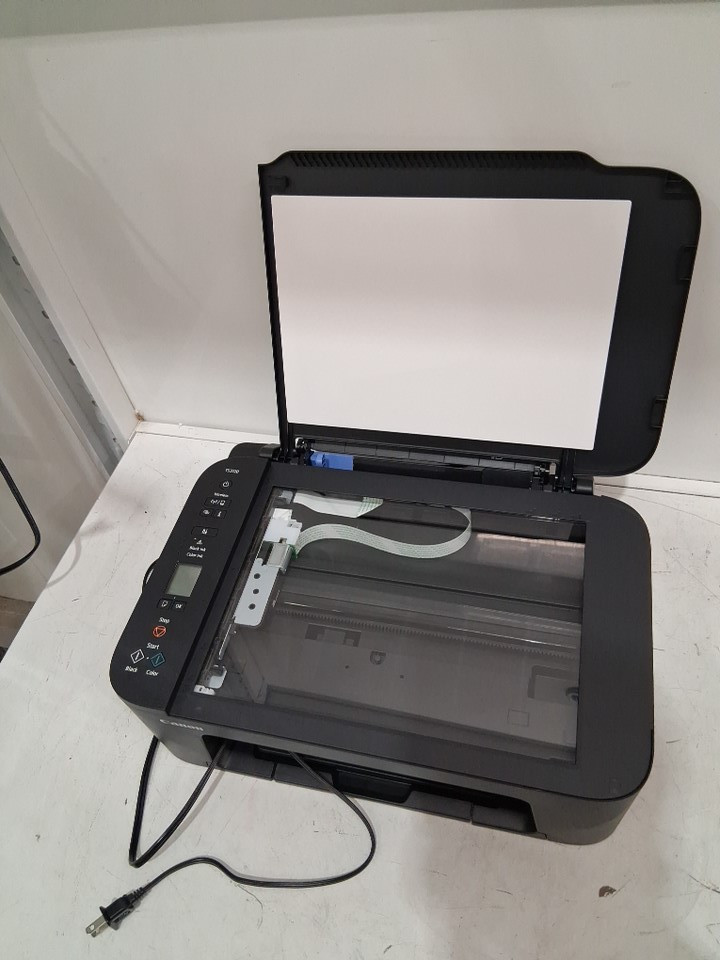 CANON PIXMA WIRELESS ALL-IN-ONE COLOUR PRINTER - BLACK (MODEL: TS3720) image 3