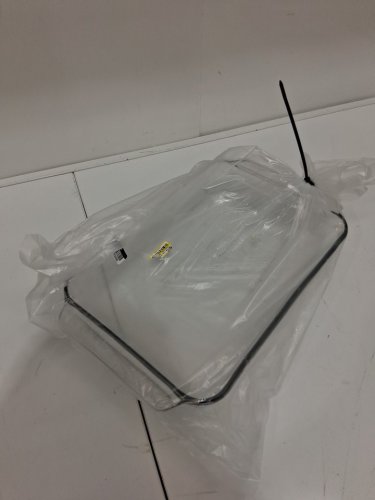LIBBEY BAKER'S premium glass casserole baking dish - 9" x 13" - clear image 2
