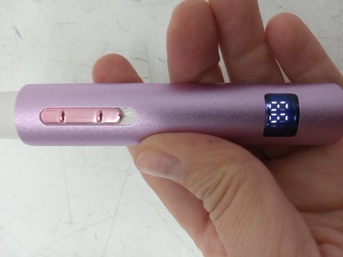 Yunmiss Nose and Ear Trimmer Clipper - pink (model:rf-3031) image 4
