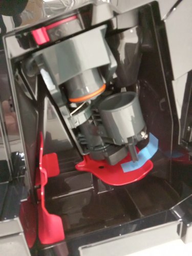 Bosch 800 Series Fully Automatic Espresso, Coffee and Cold Brew Machine with Built-In Grinder - Stainless Steel - (Model: TPU60706) image 10