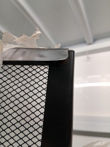 EXO TERRA SCREEN COVER FOR 50/65 GALLON TANKS (AND 30/40 BREEDER TANKS) - 36" x 18" - BLACK image 3