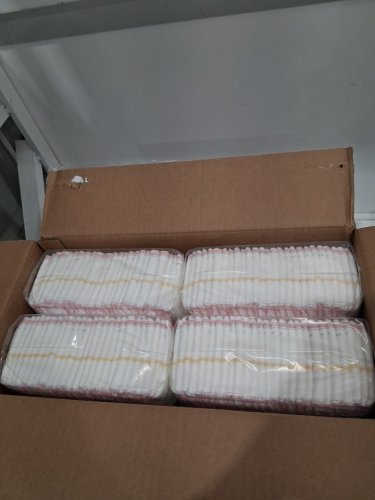 208PK HUGGIES SNUG AND DRY leak protection baby diapers - size 1 (8-14lbs) - disney baby micky mouse (model: 56454) image 3