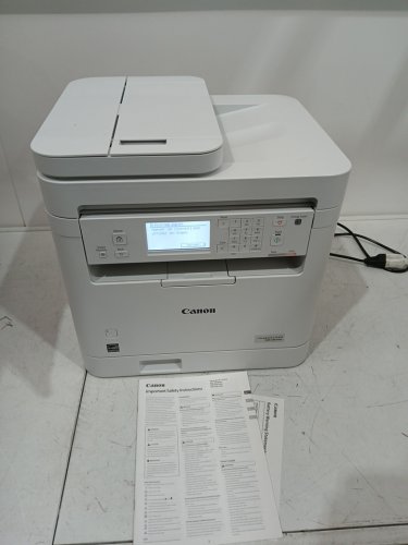 Canon imageCLASS All in One Wireless Duplex Laser Printer - white (model: mf287dw / f814802) image 3