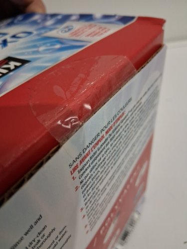 kirkland signature oxi powder laundry - 5kg (model: 1707952) image 3