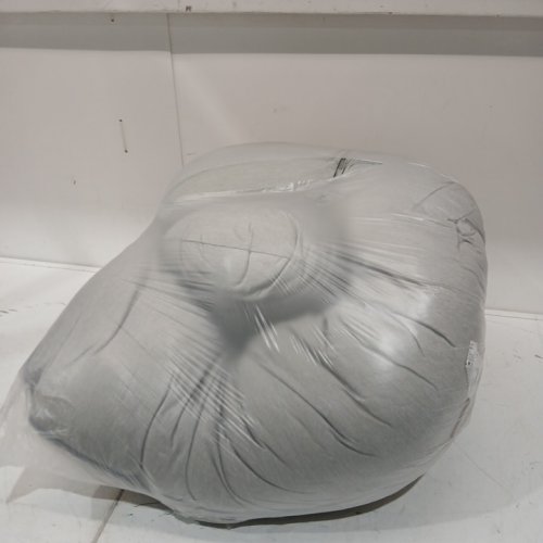MOMCOZY U-SHAPED PREGNANCY PILLOW FOR SLEEPING - GREY image 2