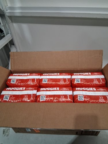 198PK Huggies Little Snugglers Baby Diapers - SIZE 1 (UP TO 14LB) - disney winnie the pooh (model: 56308) image 3