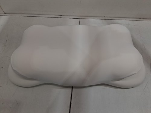Mellow Sleep Cloud Align Ultimate Cooling Comfort Pillow - Regular 11.8" x 19.7" X 3.5" - 4.3" - White (Model: Mellow) image 3