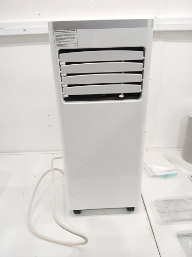 Havato Portable Air Conditioner AC Unit with Cooling Fan Dehumidifier and remote - 10,000BTU - 450Sq.FT - White (Model: OL-BA010B-06CD/E) image 3