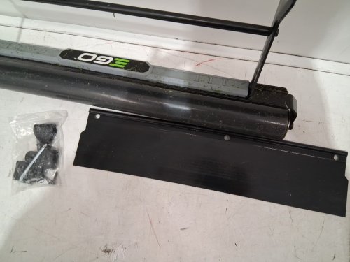 EGO POWER+ AR2100 Mower Striping Kit - compatible with all ego power 21" mowers - 21"/ 56V - black (model: AR2100) image 3