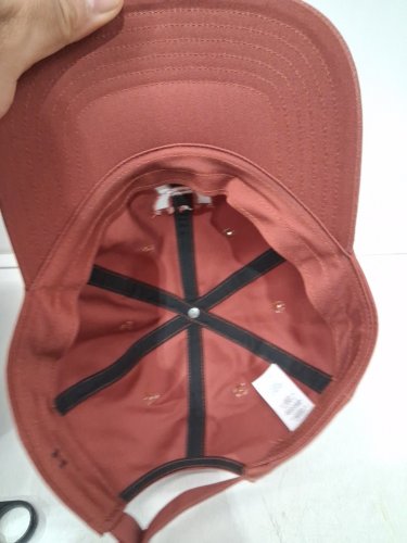 Unisex Under Armour ua adjustable hat - OSFM - red image 3