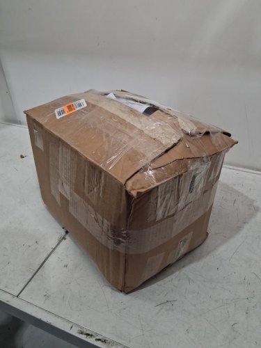 Towable Tube with 2 Cockpits - 2-Person - 340lbs max capacity - orange/white/black (model: ss-1007) image 2