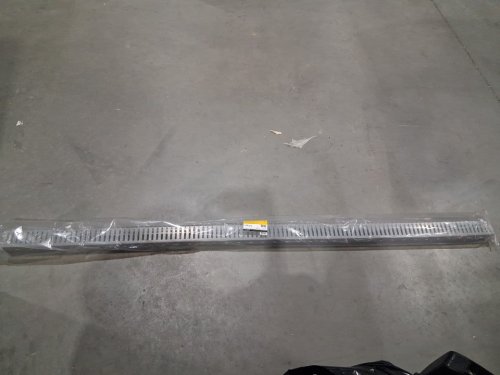 StarTech Open Slot Cable Management Raceway with Cover - 2" x 3" x 78" - grey image 3