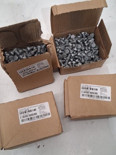 4(200PK) NORM HEX HEAD SCREWS - M8 X 12 MM image 4