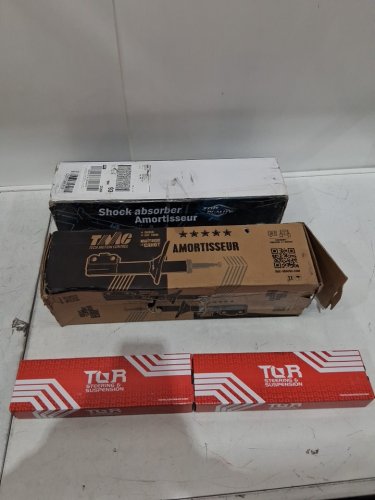Suspension replacement kit containing two front or rear shock absorbers/struts and two stabilizer bar link kits FITMENT FOR SELECTED MODELS (MODEL:#78-72450/78-72451/K750089) image 4