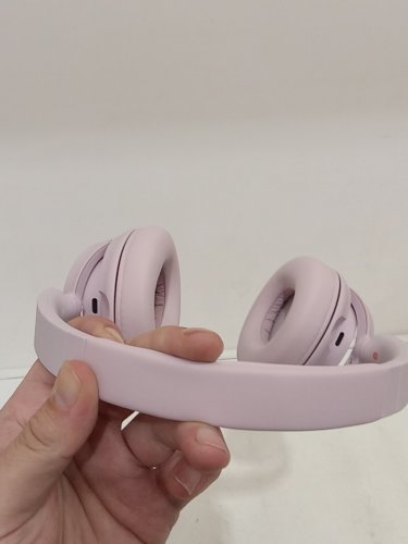 Sony WH-CH720N Over-ear Noise Cancelling Wireless Bluetooth Headphones with Microphone and Alexa Voice Control - pink (Model: YY2966) image 5