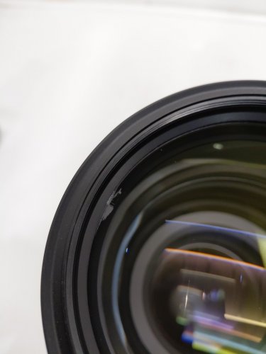 Nikon NIKKOR Z 180-600mm f/5.6-6.3 LENS image 5
