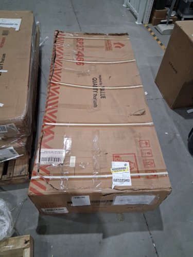 costway Electric Folding Treadmill with Auto Incline 12 Program APP Control - 3.75HP - BLACK (model:SP37466) image 6