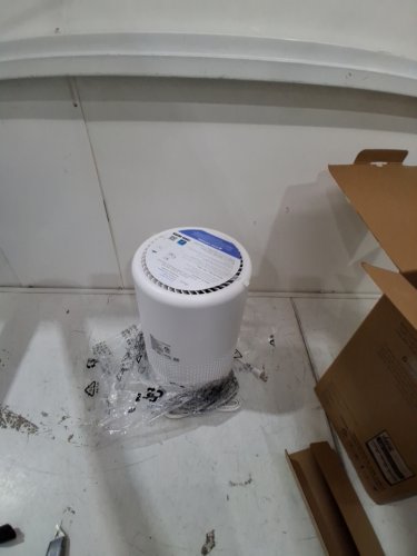 Levoit Core 200S Smart app control Air Purifier - white (model: 200s) image 4