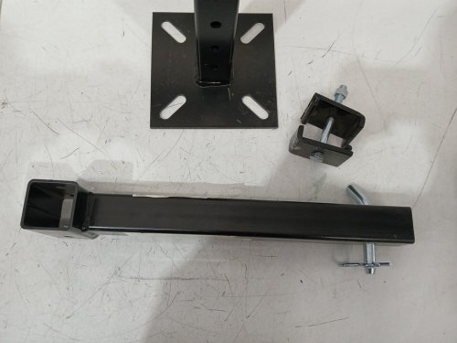 MaxxHaul  Hitch Mount Vise Plate/Holder, 80356 image 4