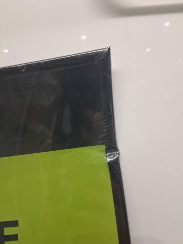 ALLPOSTERS POSTER FRAME FOR HORIZONTAL OR VERTICAL HANGING - 22.3" X 34" - BLACK (MODEL: PF12319) image 4