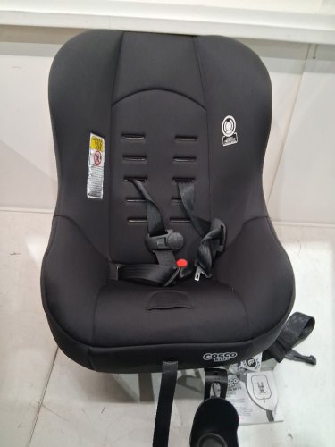 cosco kids scenera 5-point harness infant car seat with cup holder attachment - 40lbs max - black (model: ‎22183CKOT) image 4