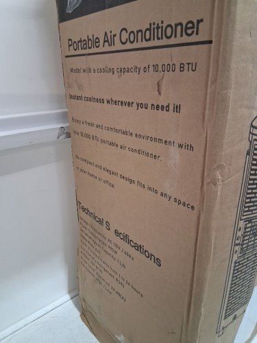 Fridgemaster 50 Pints Dehumidifer with Pump for 4,500 sq.ft. - WHITE - (MODEL: fmdh50pjx) image 3