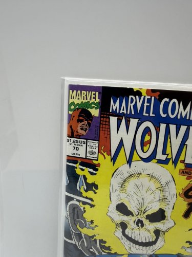 4 Asstd Wolverine Comics (LOT #1) image 7