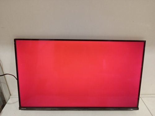 Hisense Hi-QLED HD Smart VIDAA TV - Hi-QLED Color, Dolby Audio - 32" - (Model: 32QD4SV) image 4